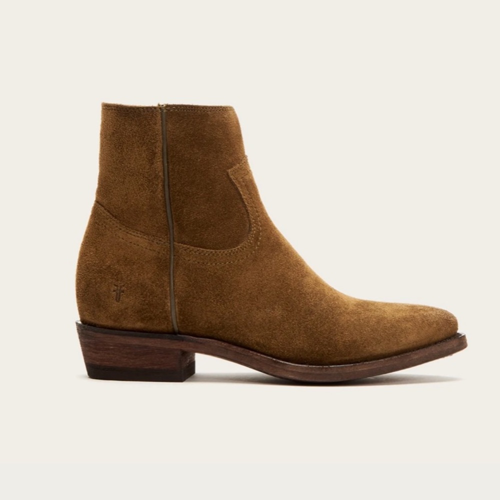 *SALE TODAY ONLY* Frye Billie Inside Zip Booties